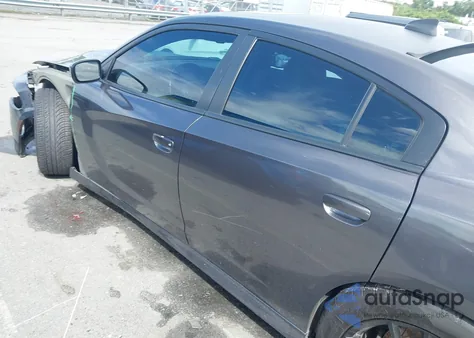 2017 Dodge Charger Daytona 392 Rwd из США, поврежденный, VIN 2C3CDXGJ9HH567568